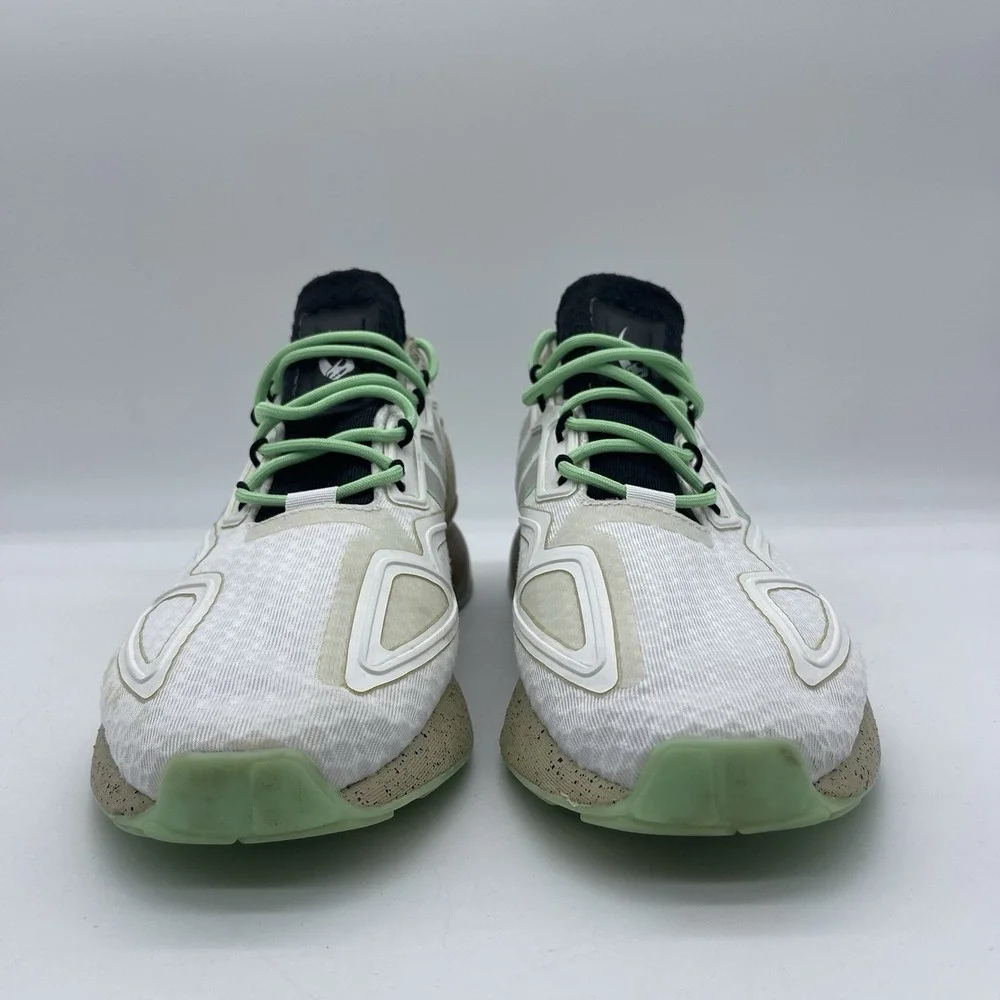 Adidas ZX 2K Boost GZ2760 Men's Size 9.5 Running Shoes Star Wars Mandalorian